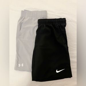 Men’s athletic shorts bundle